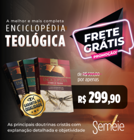 ENCICLOPÉDIA TEOLÓGICA
