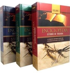 Enciclopédia Estudos de Teologia
