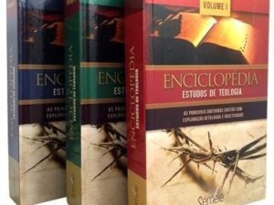 Enciclopédia Estudos de Teologia